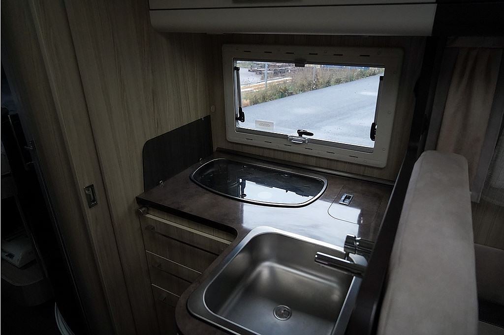 Fiat Ducato CI Riviera 85P