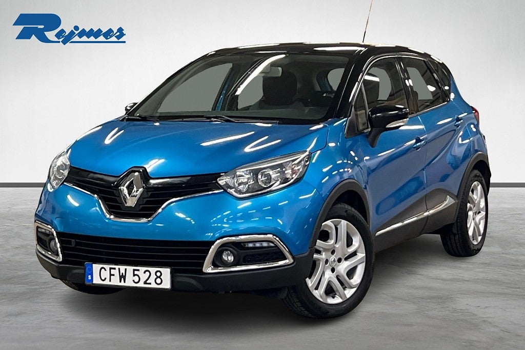 Renault Captur Energy TCe 90 Dynamique 5-d
