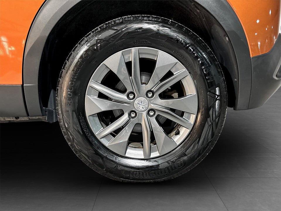 Bild på Peugeot E-2008 Active 136hk Aut - EN ÄGARE, FARTHÅLLARE