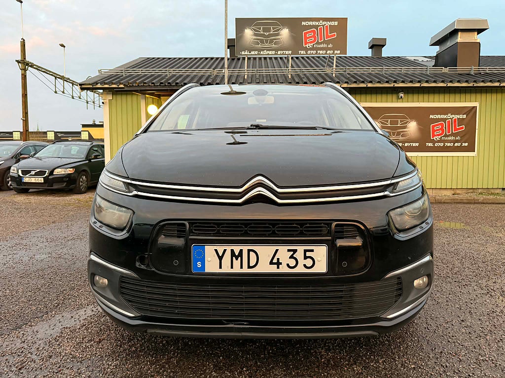 Citroën Grand C4 Picasso 1.6 BlueHDi EAT Euro 6