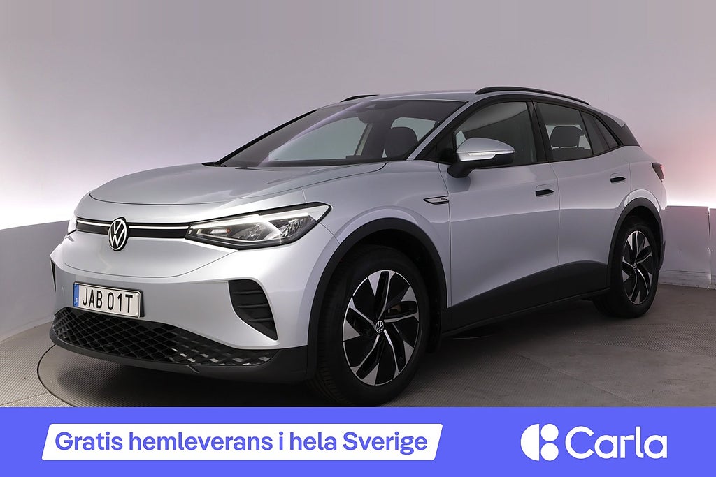 Volkswagen ID.4 Pro Performance AdapFarth CarPlay IQ.Drive