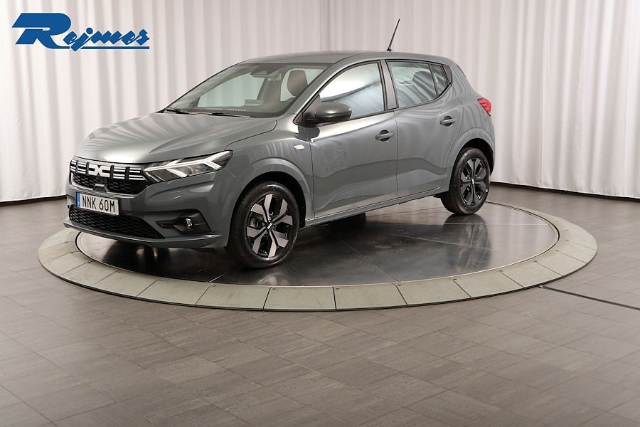 Dacia Sandero III TCe 90 expression A lagerbil*