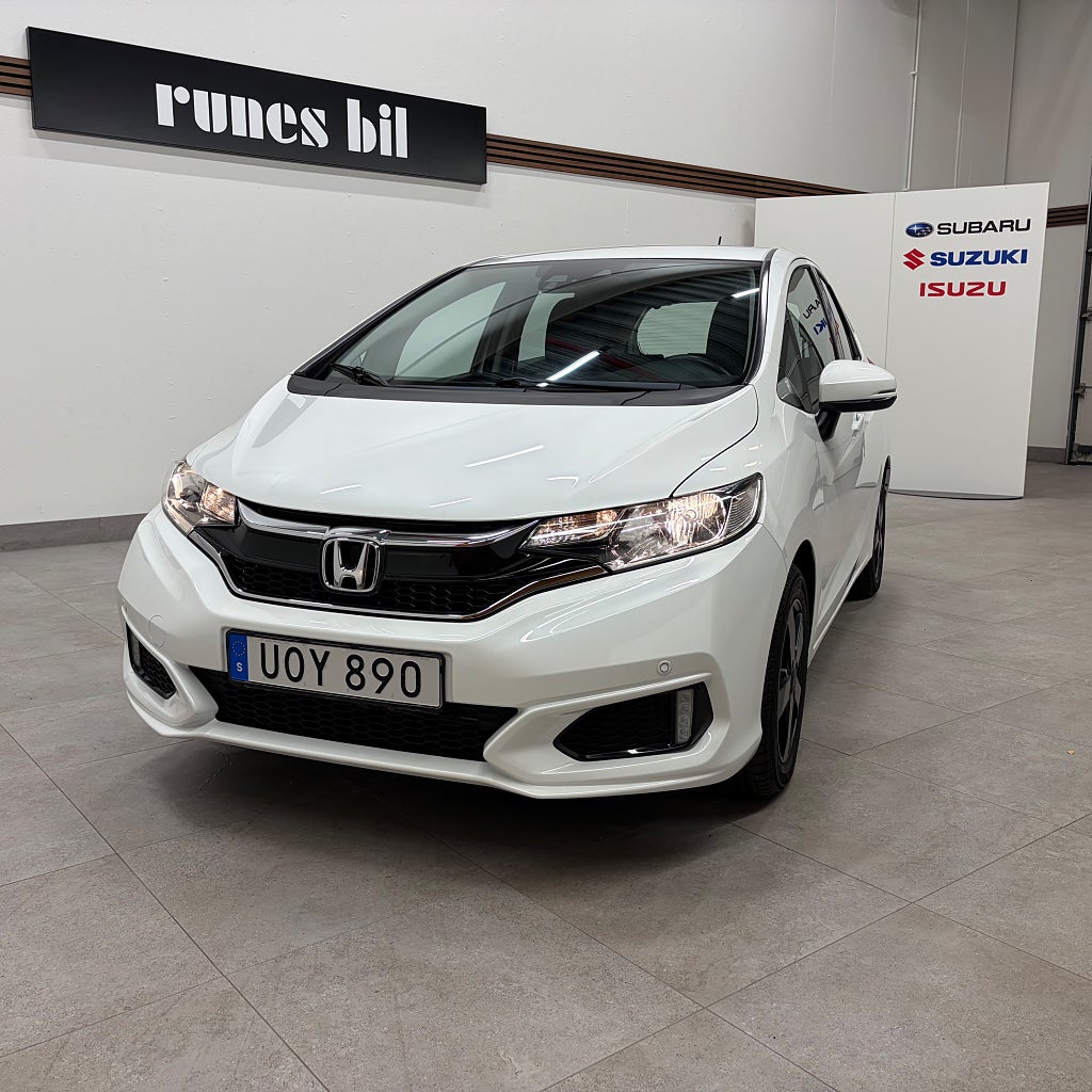 Honda Jazz 1.3 i-VTEC CVT Euro 6