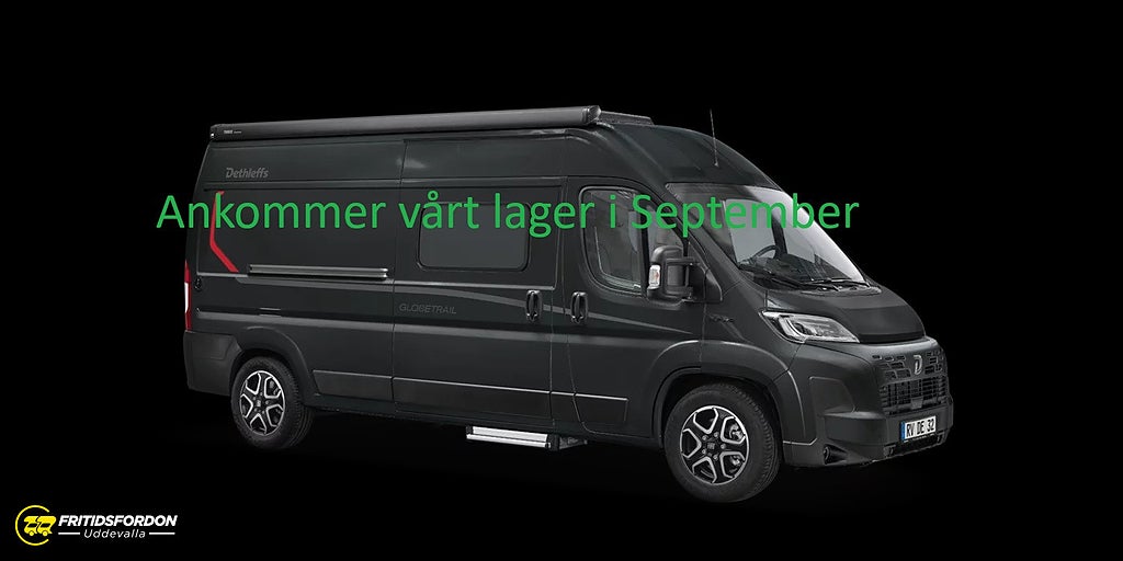 Dethleffs CVD 640 ES / SE tilläggsutrustning CV