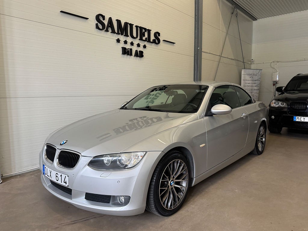 BMW 320 i Convertible Comfort, Dynamic Automat Keyless