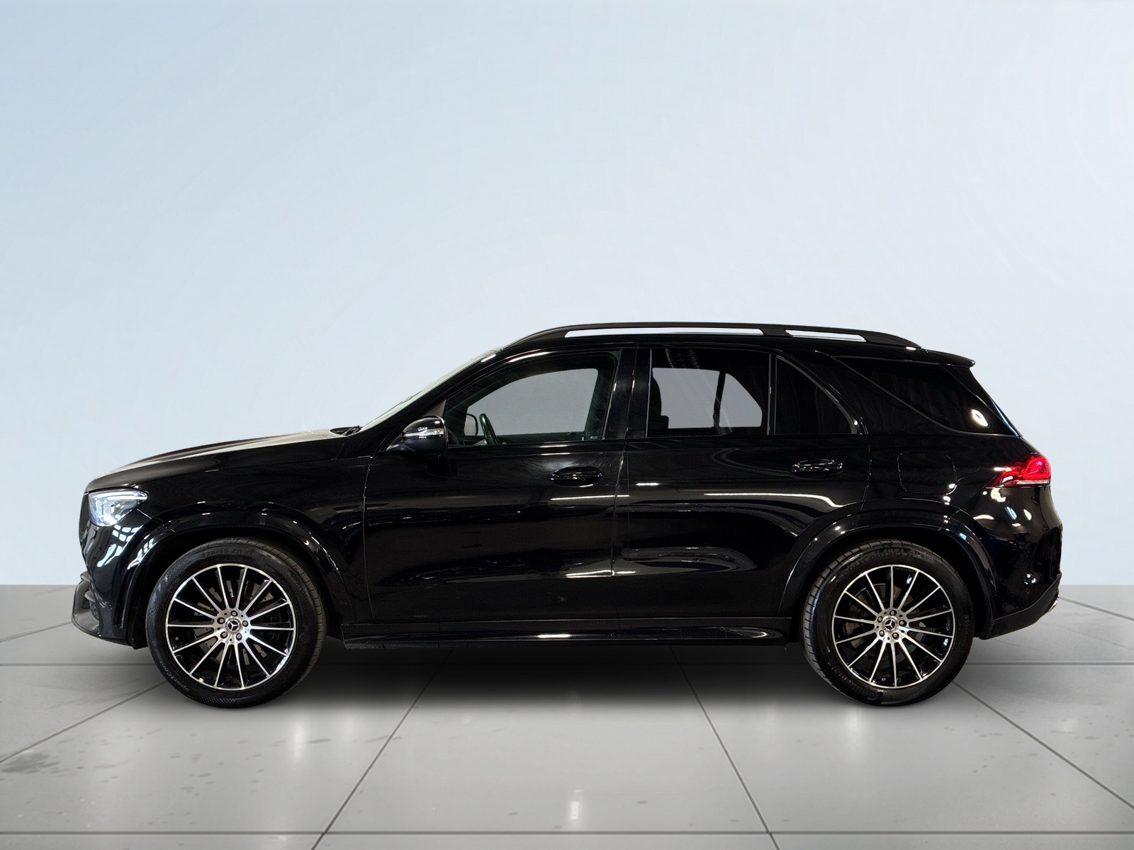 Mercedes-Benz GLE 350 de 4M Aut AMG Line 2021, bild 3/10