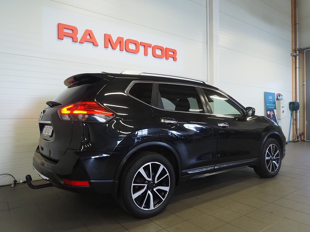 Nissan X-Trail 1.6 dCi DPF 130hk Tekna | Navi | 360° | Bose 2018