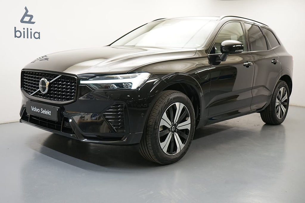 Volvo XC60 Recharge T6 II Plus Dark Edition, Taklucka, Pa...