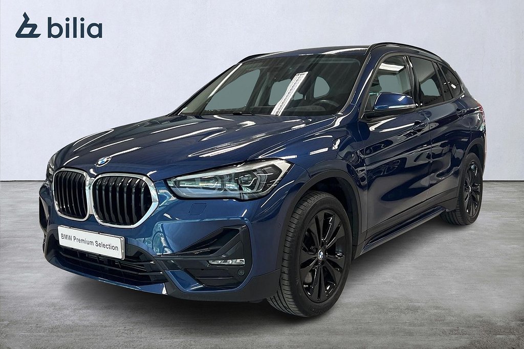 BMW X1 xDrive25e Sportline | Backkamera | Head-up | Navi | 18"