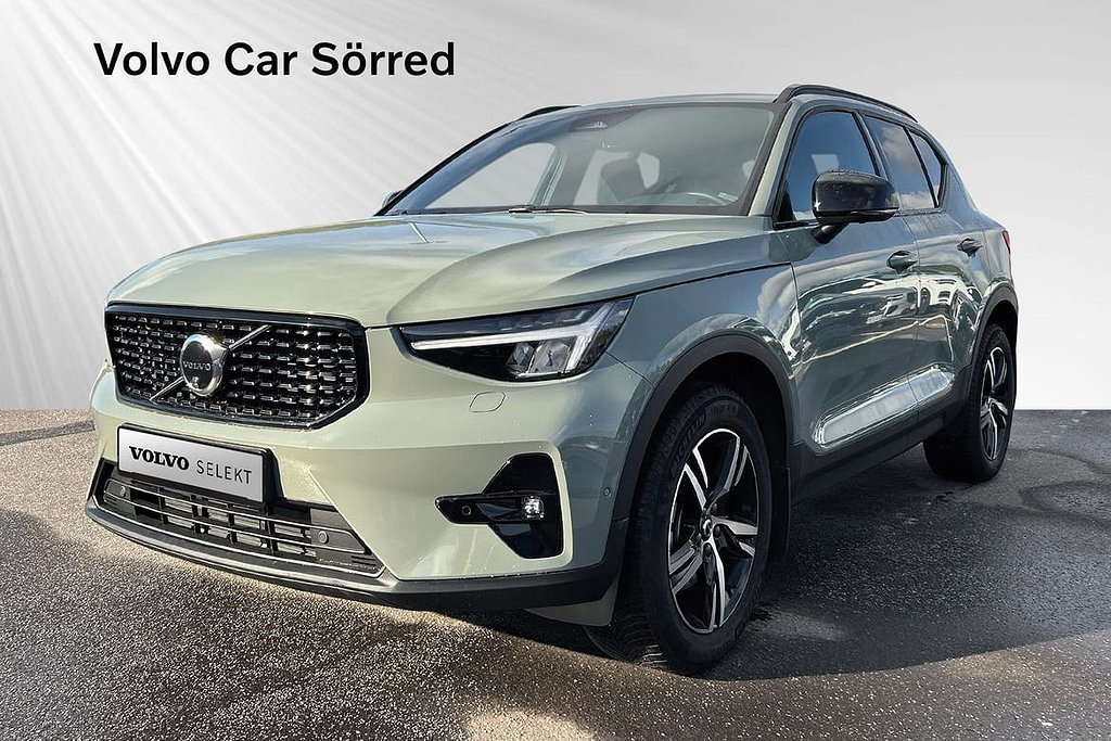 Volvo XC40 B3 FWD Bensin Plus Dark