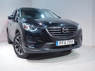 SUV Mazda CX-5 2 av 21