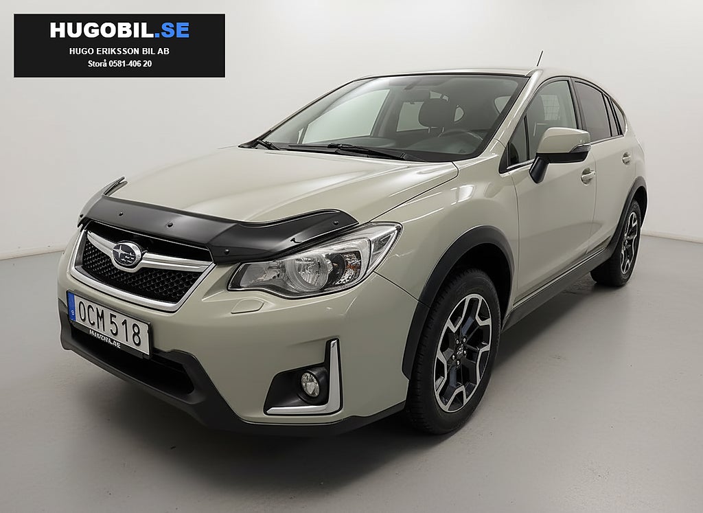 Subaru XV 2.0i Sport 4WD - 75års Jubileumsrabatt 