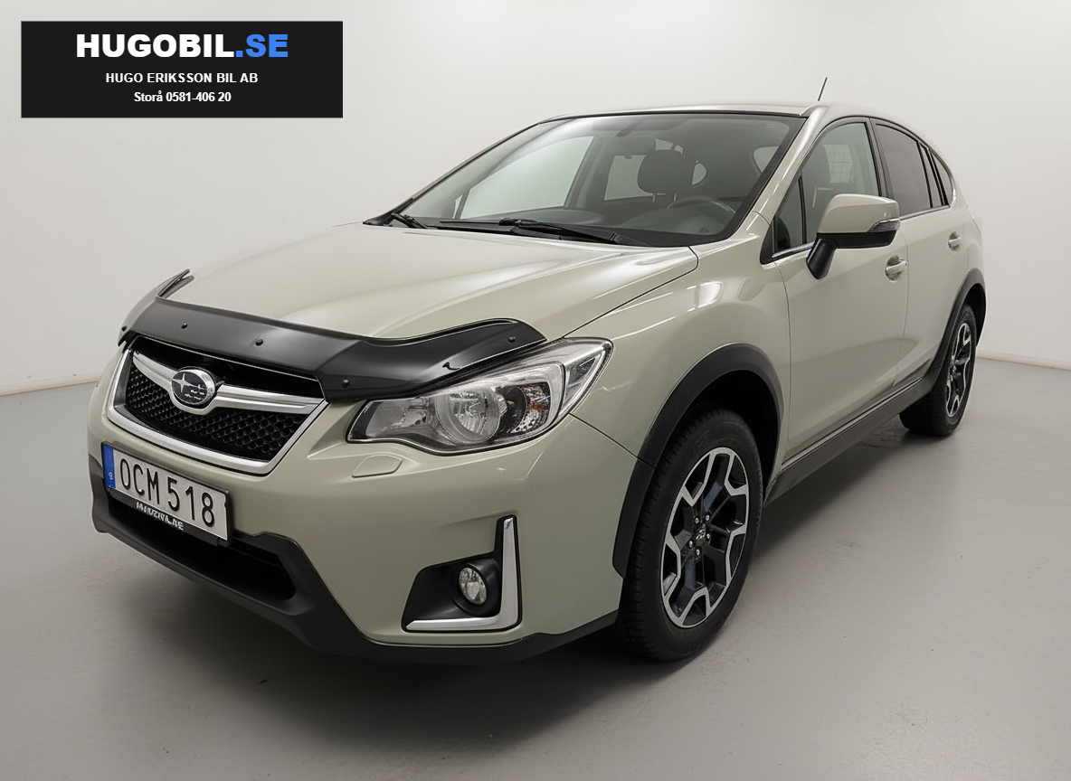 Subaru XV 2.0 4WD Manuell 2016, bild 3/10