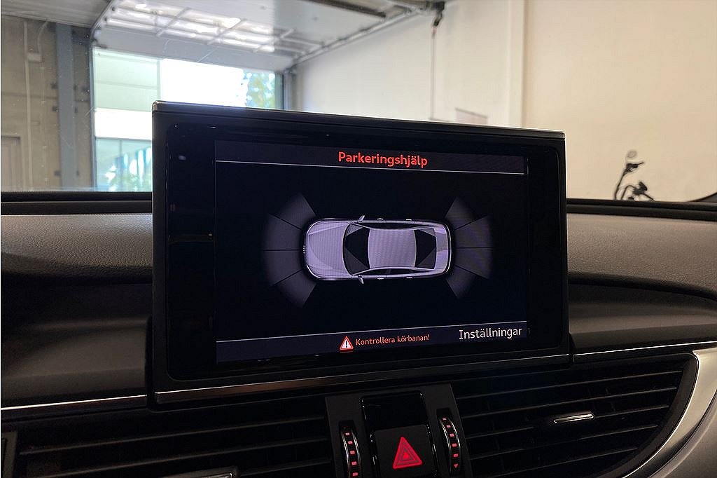 Audi A6 2.0 TDI Quattro, 190hk, Teknik pkt, Proline