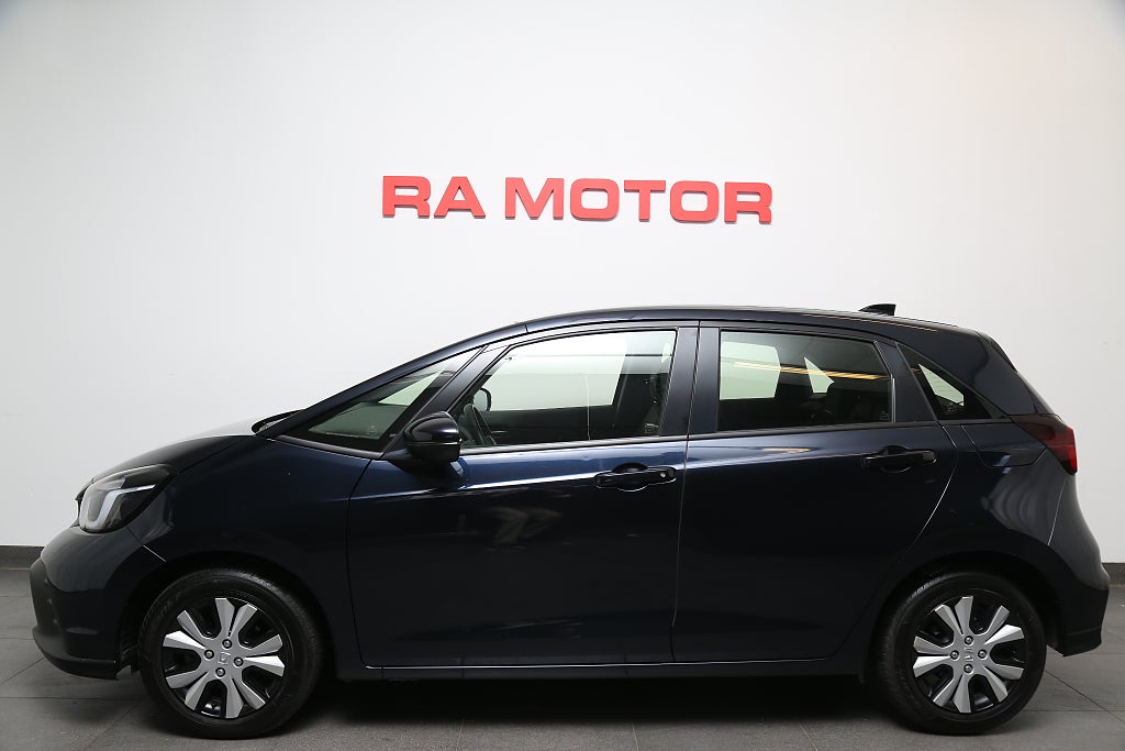 Honda Jazz e:HEV 1.5 e-CVT Navi Kamera Leasbar CarPlay 2025