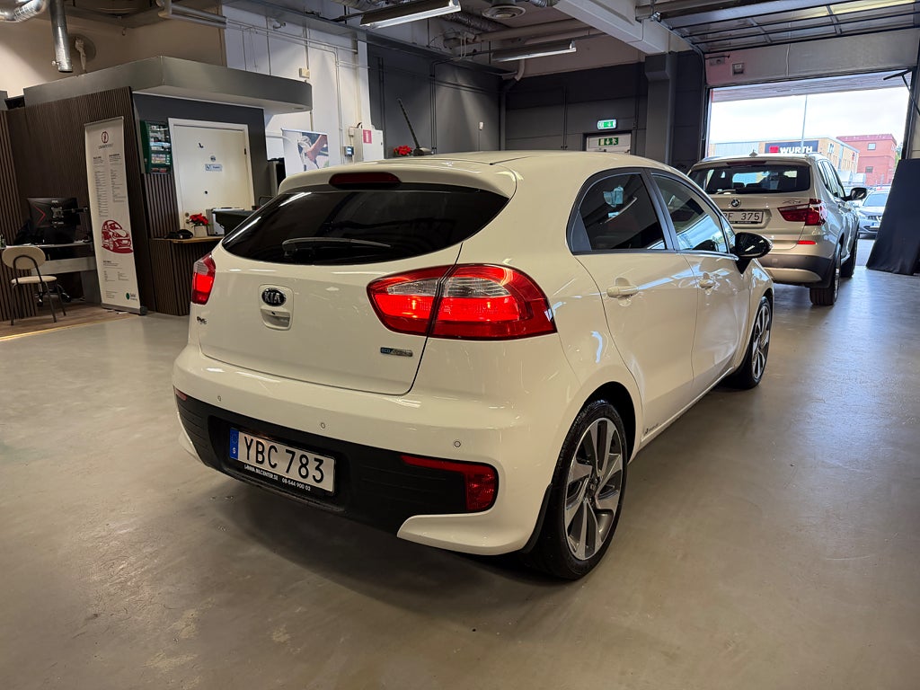 Kia Rio 2016 - miniatyr 5