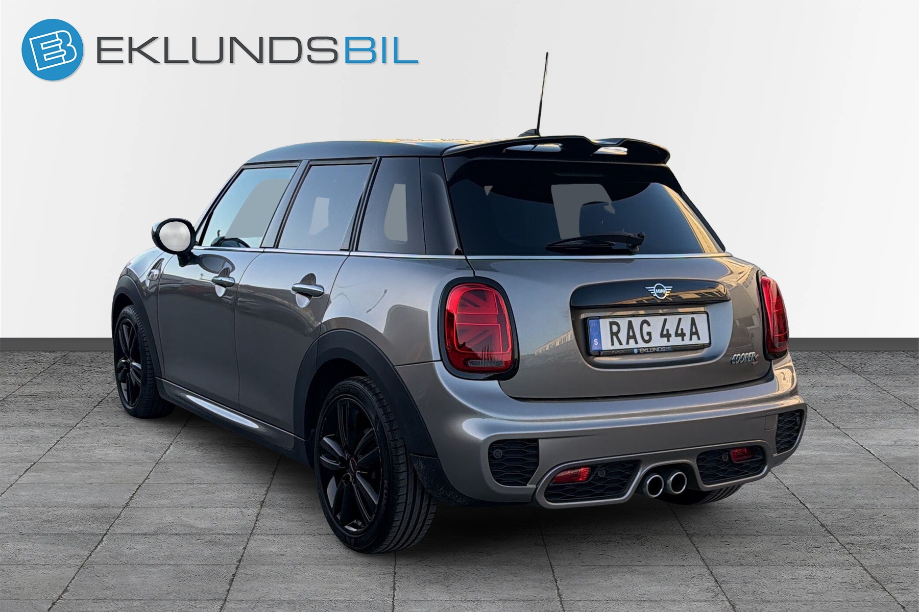 MINI Cooper S 5-dörrars DCT John Works Excitement Comfortacc 2020 - miniatyr 25