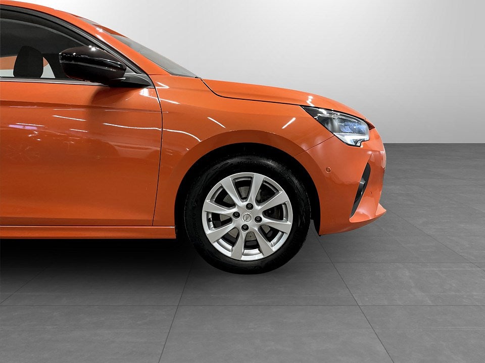 Bild på Opel Corsa Elegance 1.2 Turbo 100hk Aut - B-KAMERA, CARPLAY