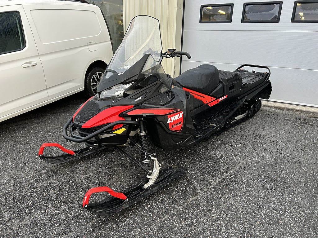 Lynx 59 Ranger 600 EFI