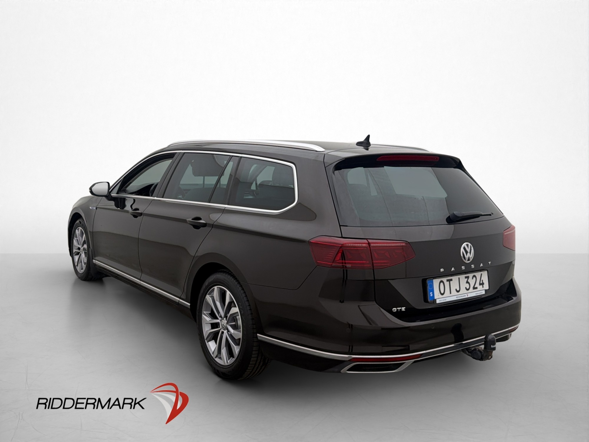 Volkswagen Passat GTE Cockpit Värmare 2020, bild 5/10