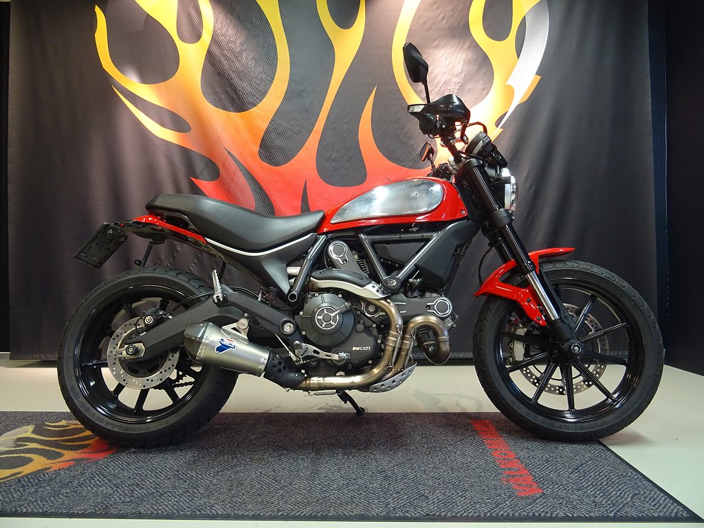 Ducati SCRAMBLER 