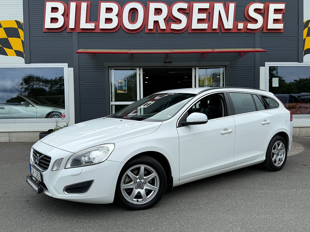 Volvo V60 D3 Geartronic Momentum Euro 5
