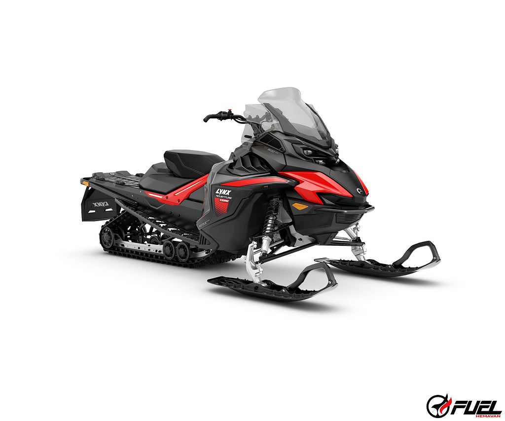 Lynx Adventure Core 600 ACE 137in 3500mm 1.25in 32mm RipSaw Electric 