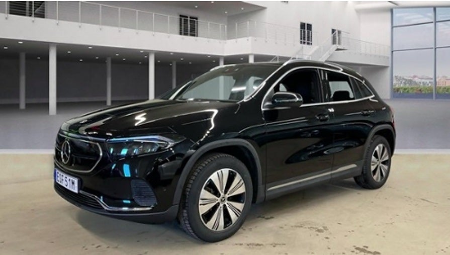 Mercedes-Benz EQA 250 Progressive Line Backkamera Distronic Styrassistent