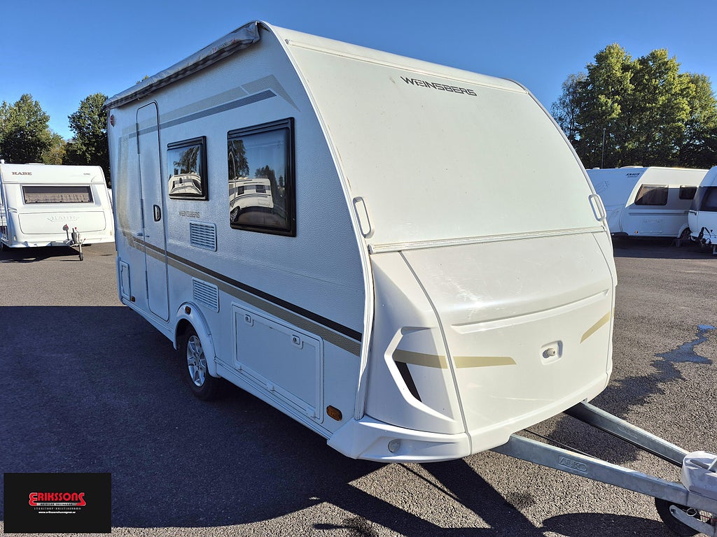 Weinsberg 390 cara one *1100KG