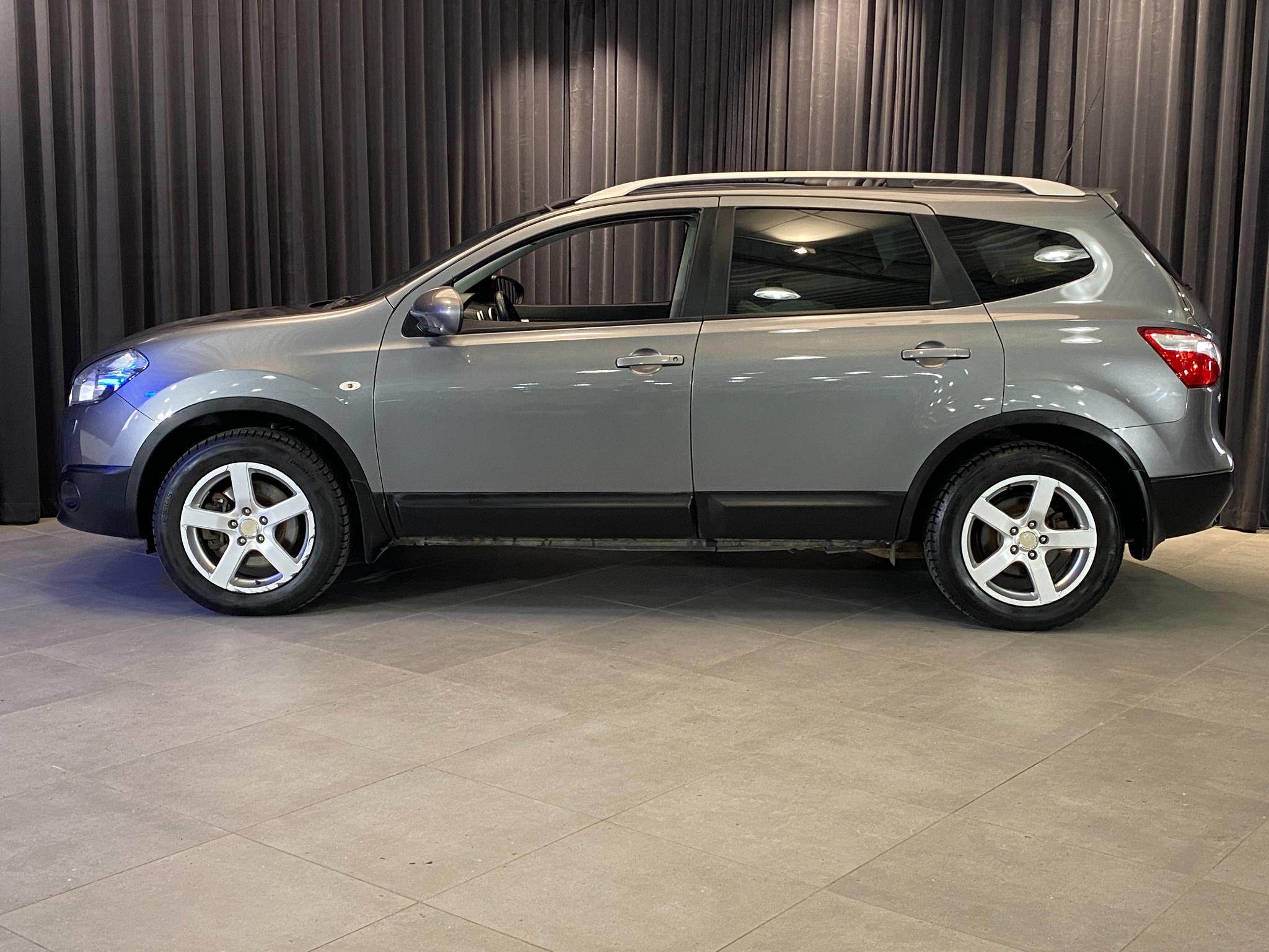 Nissan Qashqai+2 2014, bild 3/82