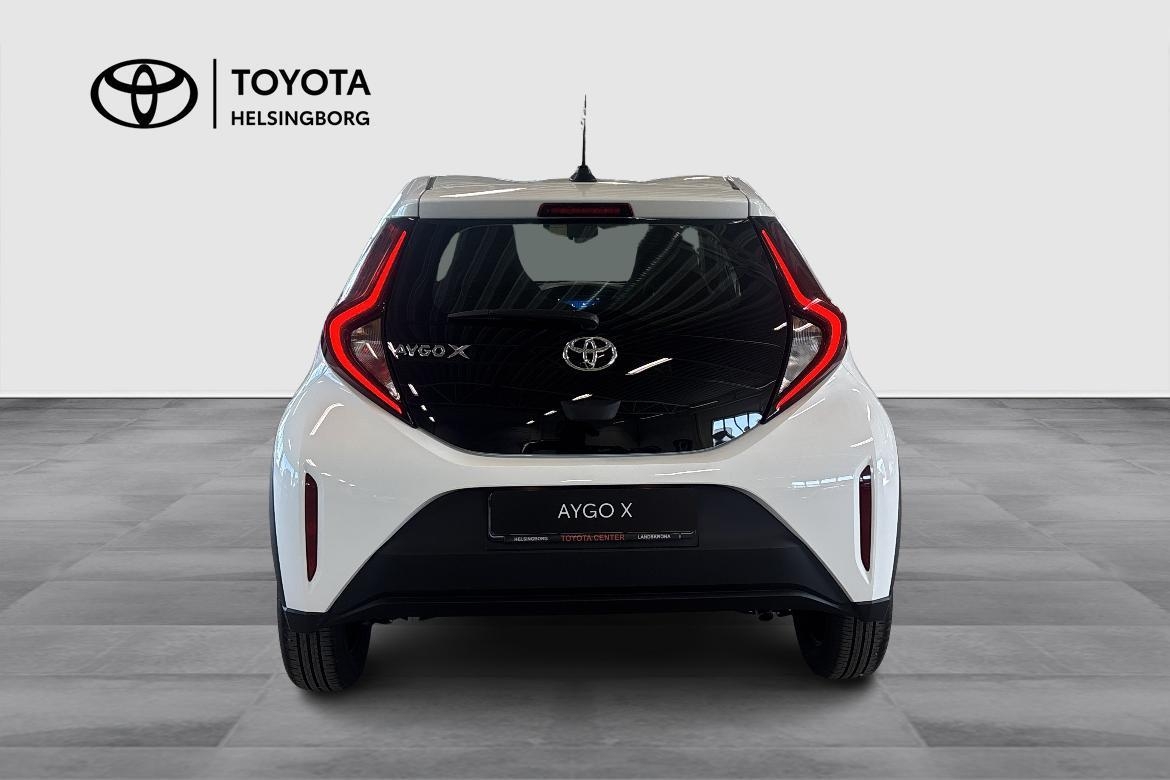 Toyota Aygo X 2026, bild 5/10
