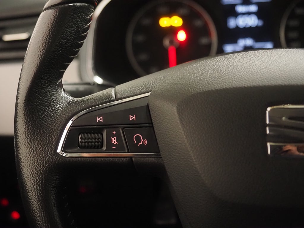 Seat Ibiza 1.0 MPI 75hk Style P-Sensorer Komfortpaket 2018