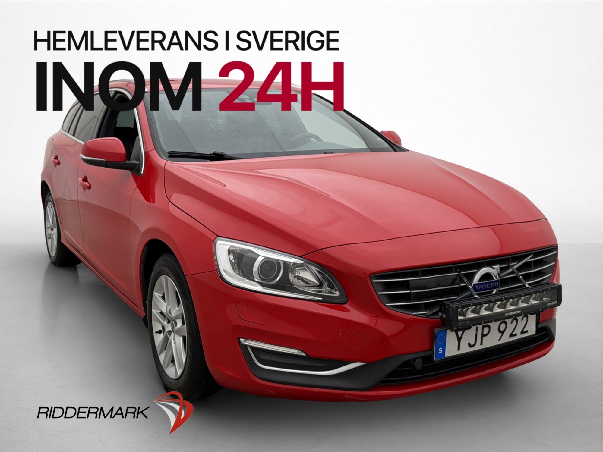 Volvo V60 D4