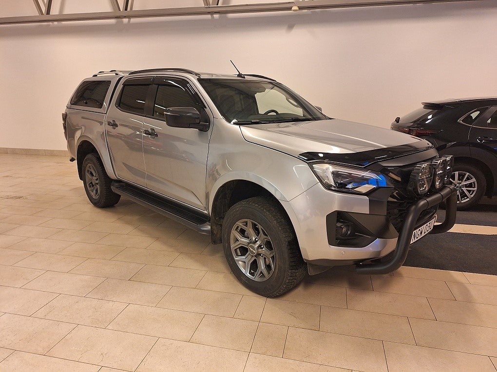 Isuzu D-Max 2025 - miniatyr 2