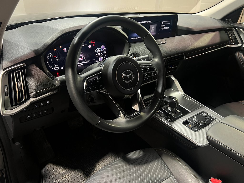 Mazda CX-60 Homura PHEV AWD Aut 327hk ALLA PAKET & Panorama 2022