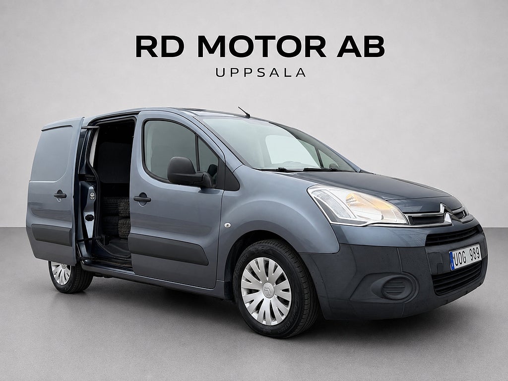 Citroën Berlingo 2013