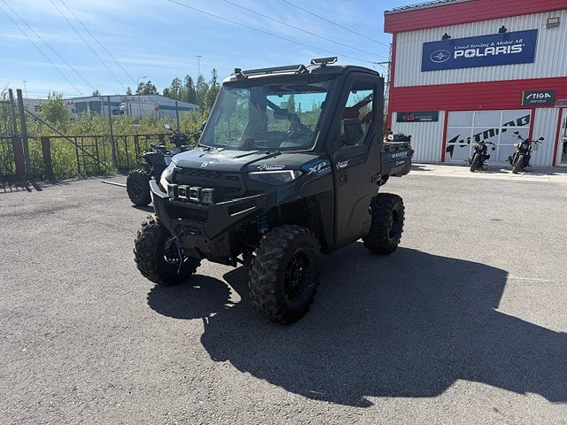 Polaris RANGER XP1000 Nordic PRO DEMO