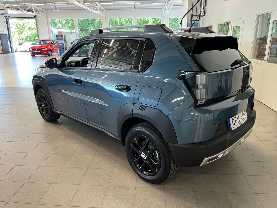 Fiat Grande Panda icon Edition El 2026, bild 2/29