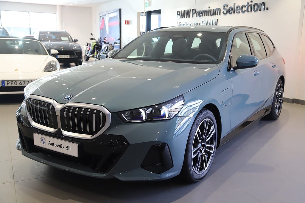 BMW 530e xDrive Touring *BUSINESS PRIS*