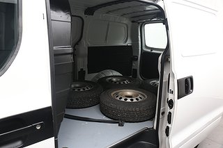 Transportbil - Skåp Hyundai H-1 9 av 10