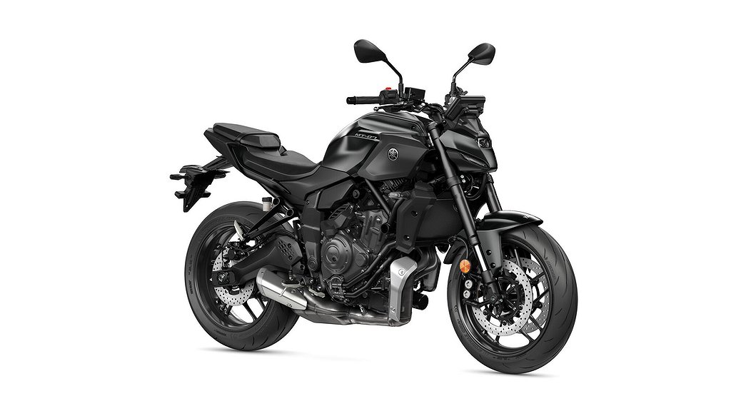 Yamaha MT-07 Y-AMT 35kw A2 Automat *Beställningsvara* 
