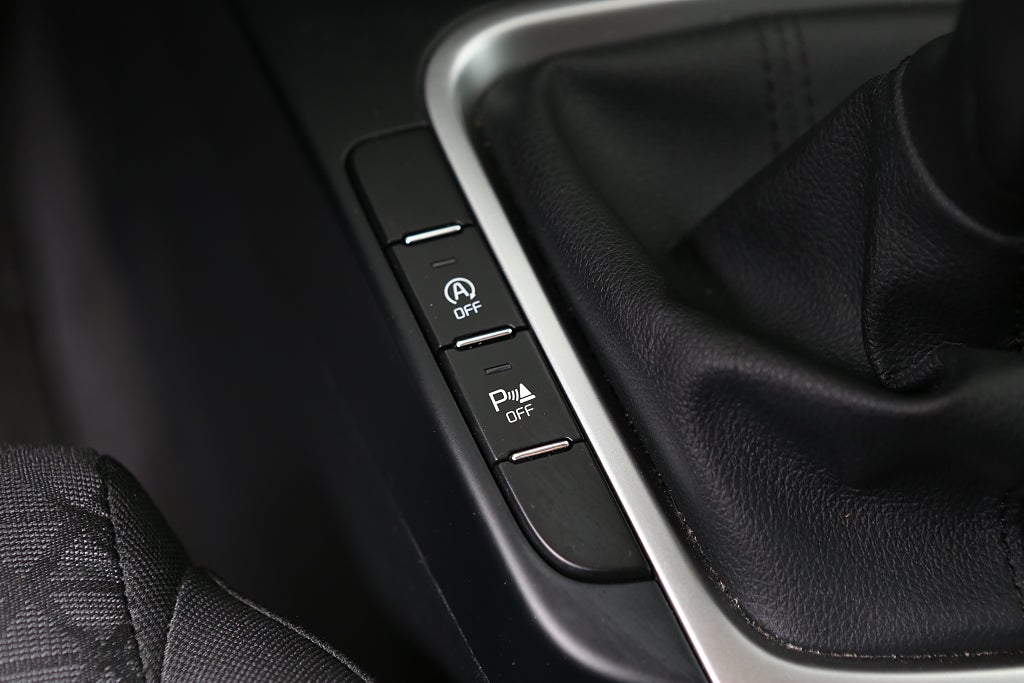 Kia Ceed 1,0 T-GDI 120hk Advance Sportswagon CarPlay Kamera 2020