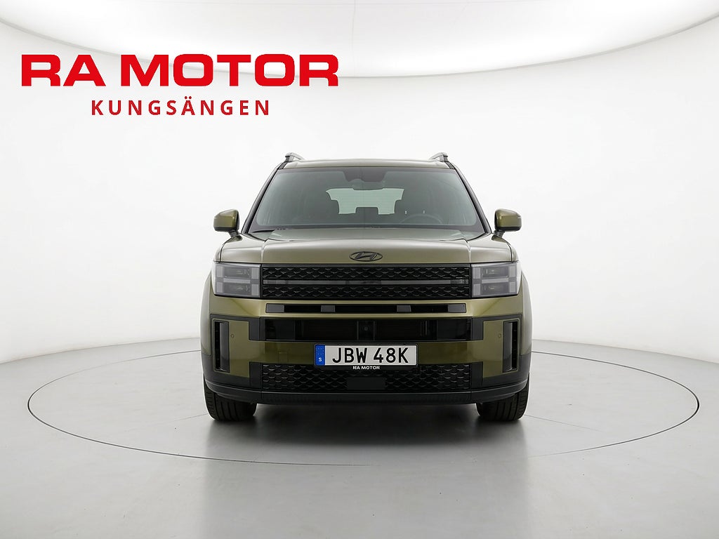 Hyundai Santa Fe 2,99% ränta |Plug-In Hybrid 288hk Callighraphy i lager