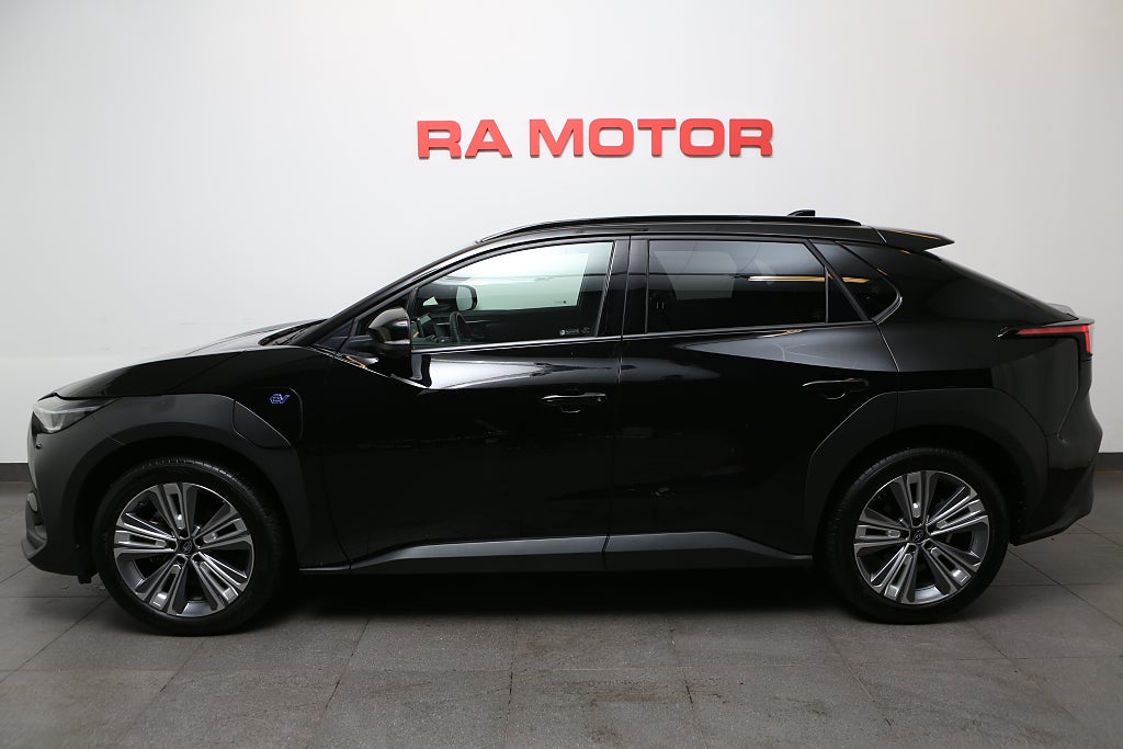 Subaru Solterra 72.6 kWh AWD Touring+ Electric 2023