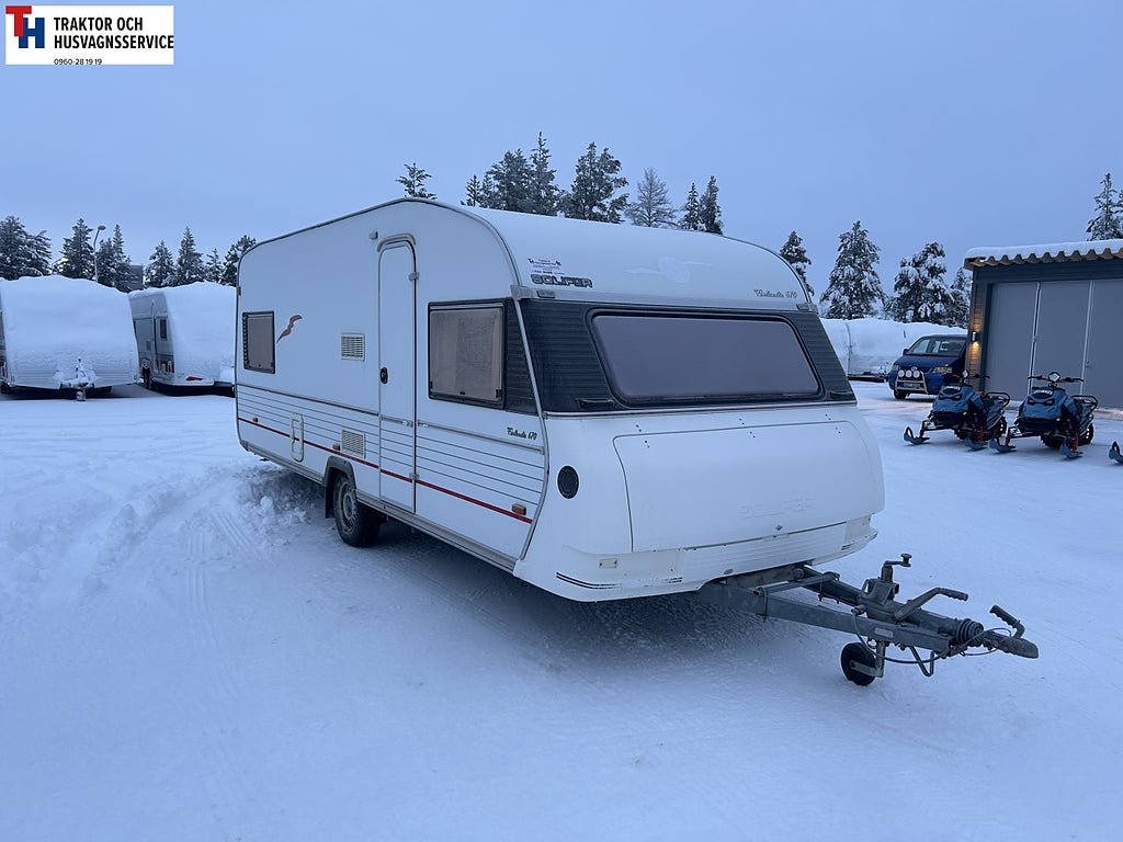 Solifer FINLANDIA 610