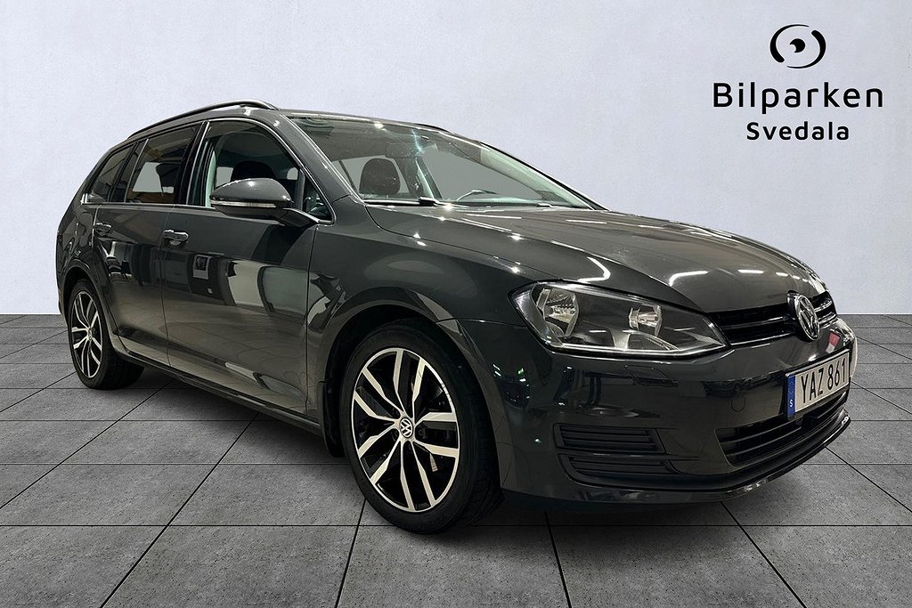 Volkswagen Golf Sportscombi 1.2 TSI | Carplay | Backkamera 