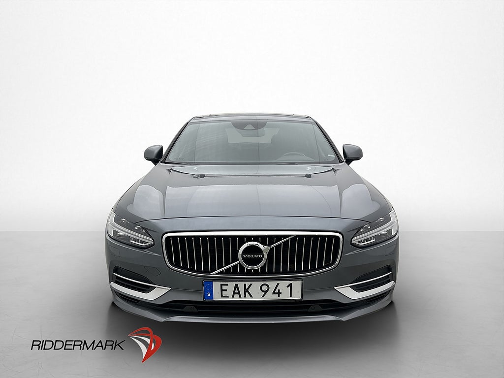Volvo S90 T8 AWD Inscription Pano Kamera CarPlay Navi Drag