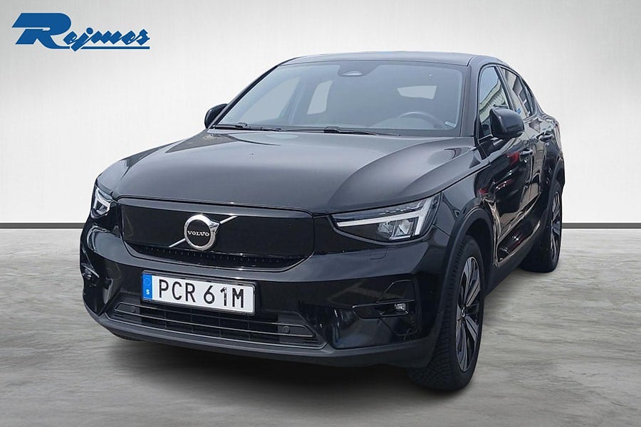 Volvo C40 Recharge Plus Edition