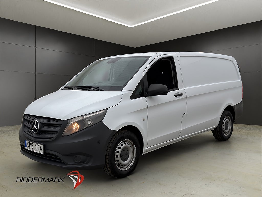 Mercedes-Benz Vito L2 111CDI Värmare 3-Sits Dragkrok Moms