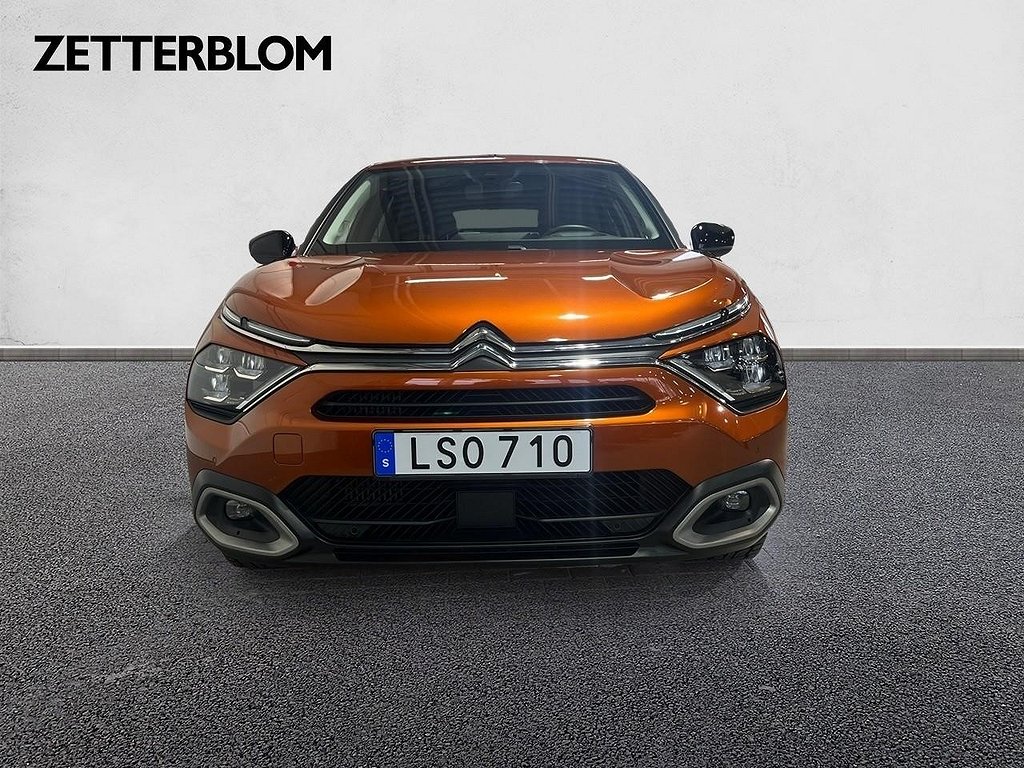 Halvkombi Citroën C4 5 av 19